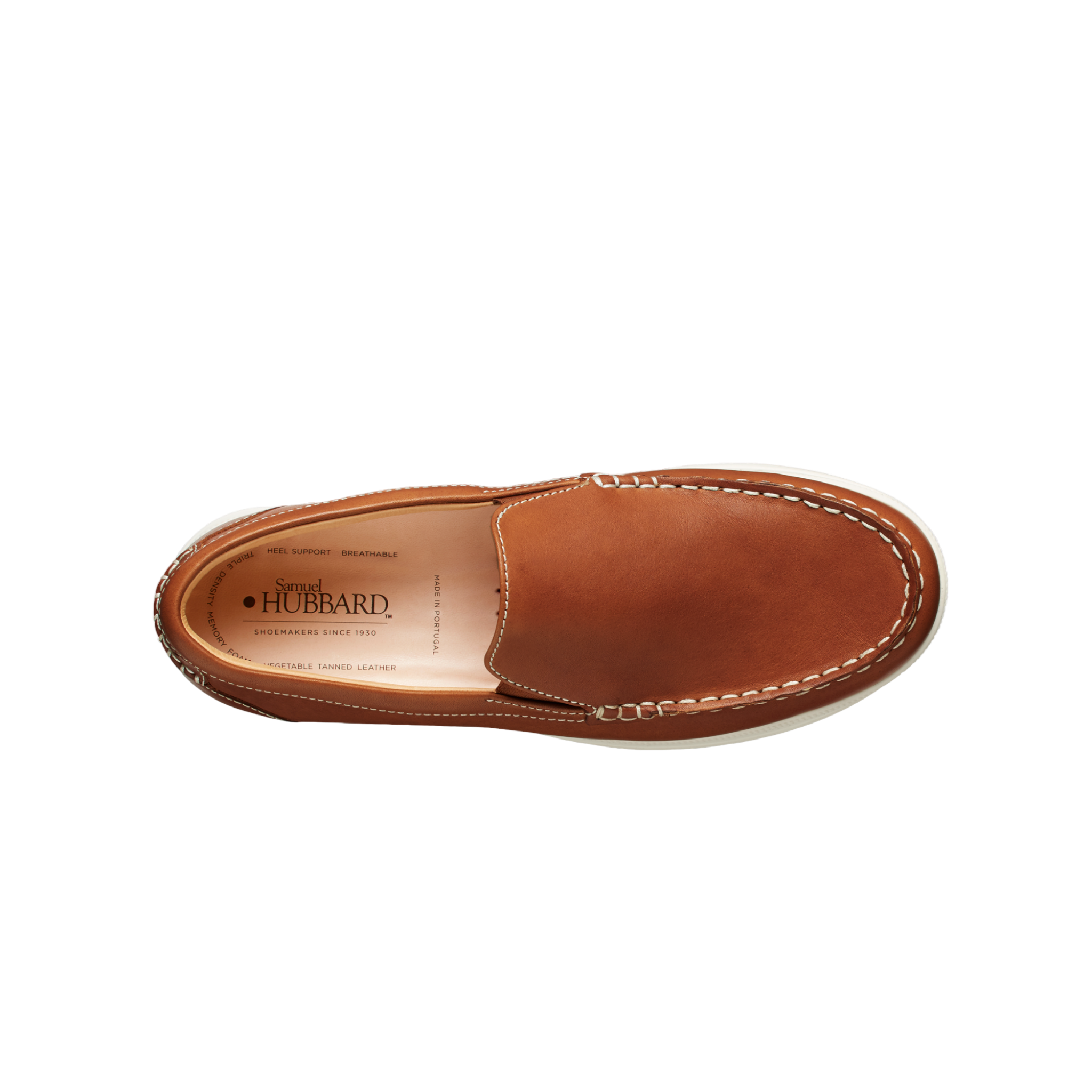 Samuel hubbard clearance boat shoes