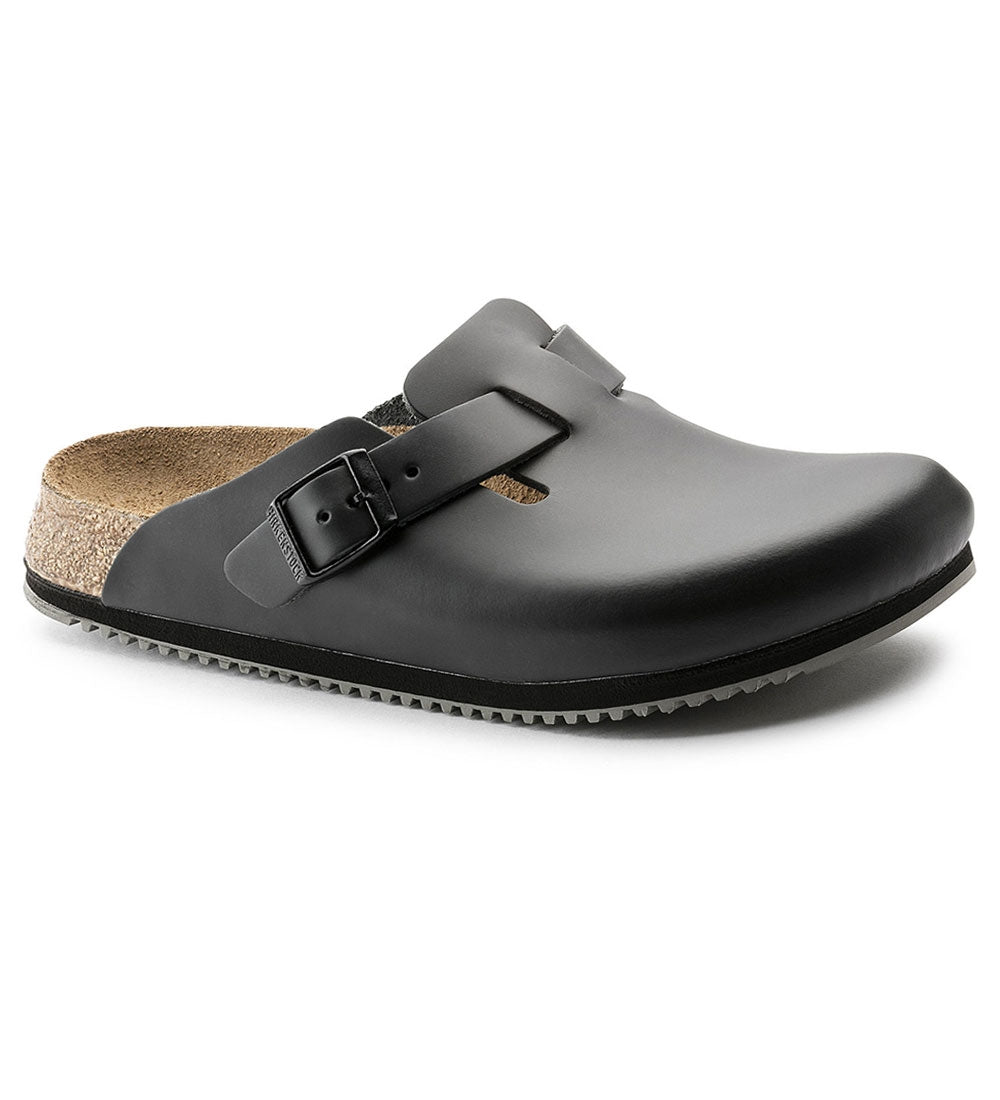 Birkenstock - Boston Super Grip