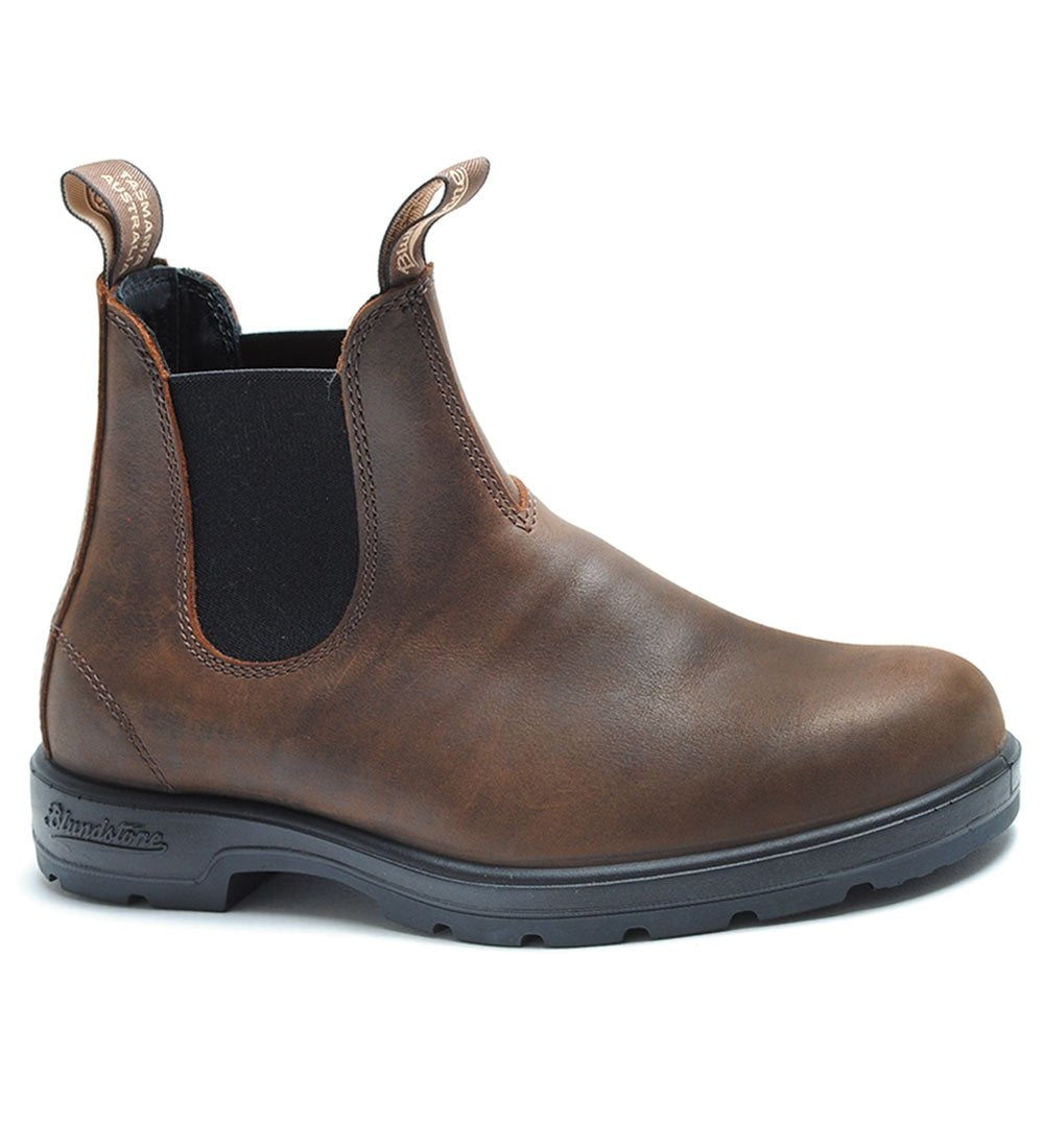 Blundstone - Men's Classic 1609 Chelsea Boot - Antique Brown / M / 8.5