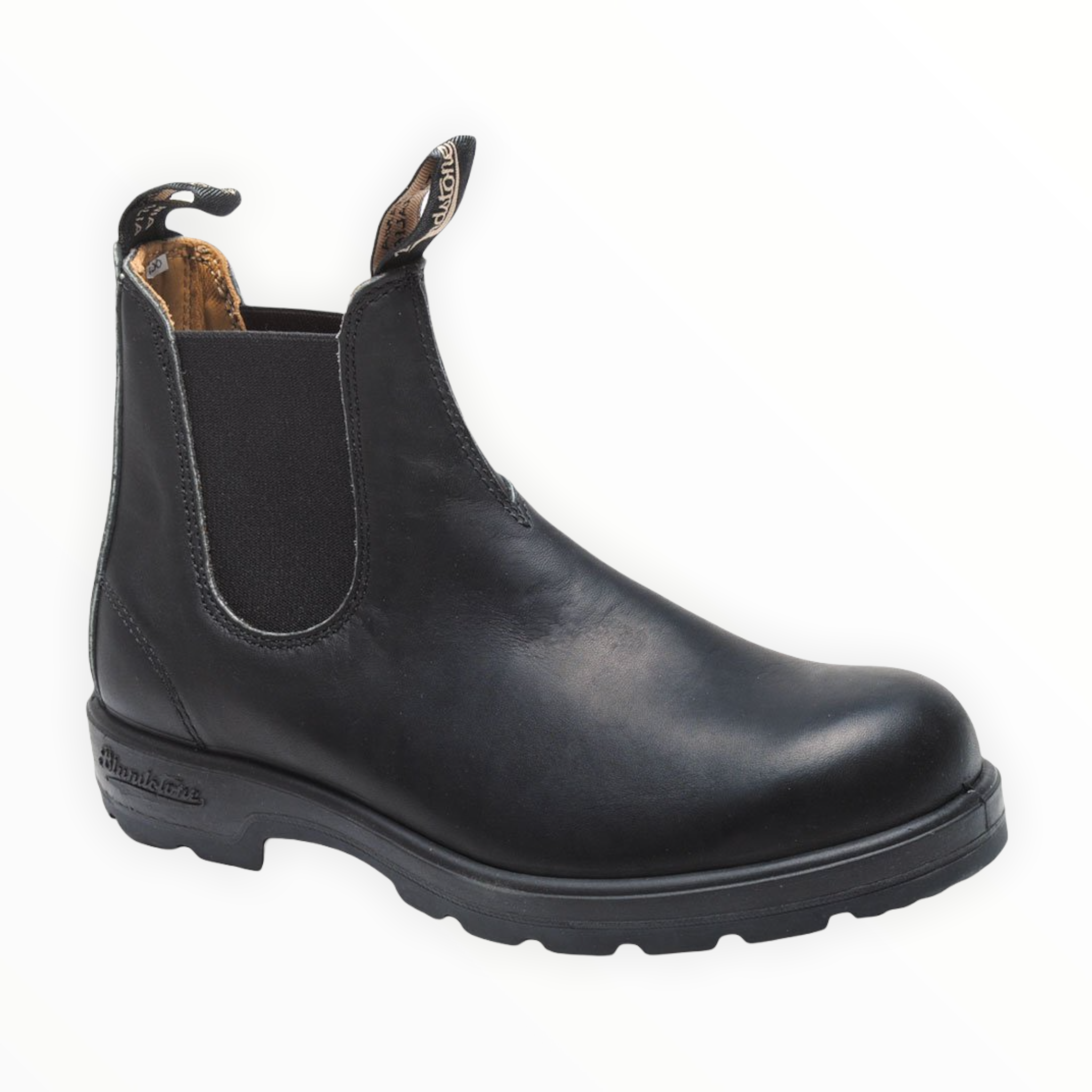Blundstone - Women's Classic 558 Chelsea Boot - Black / M / 6