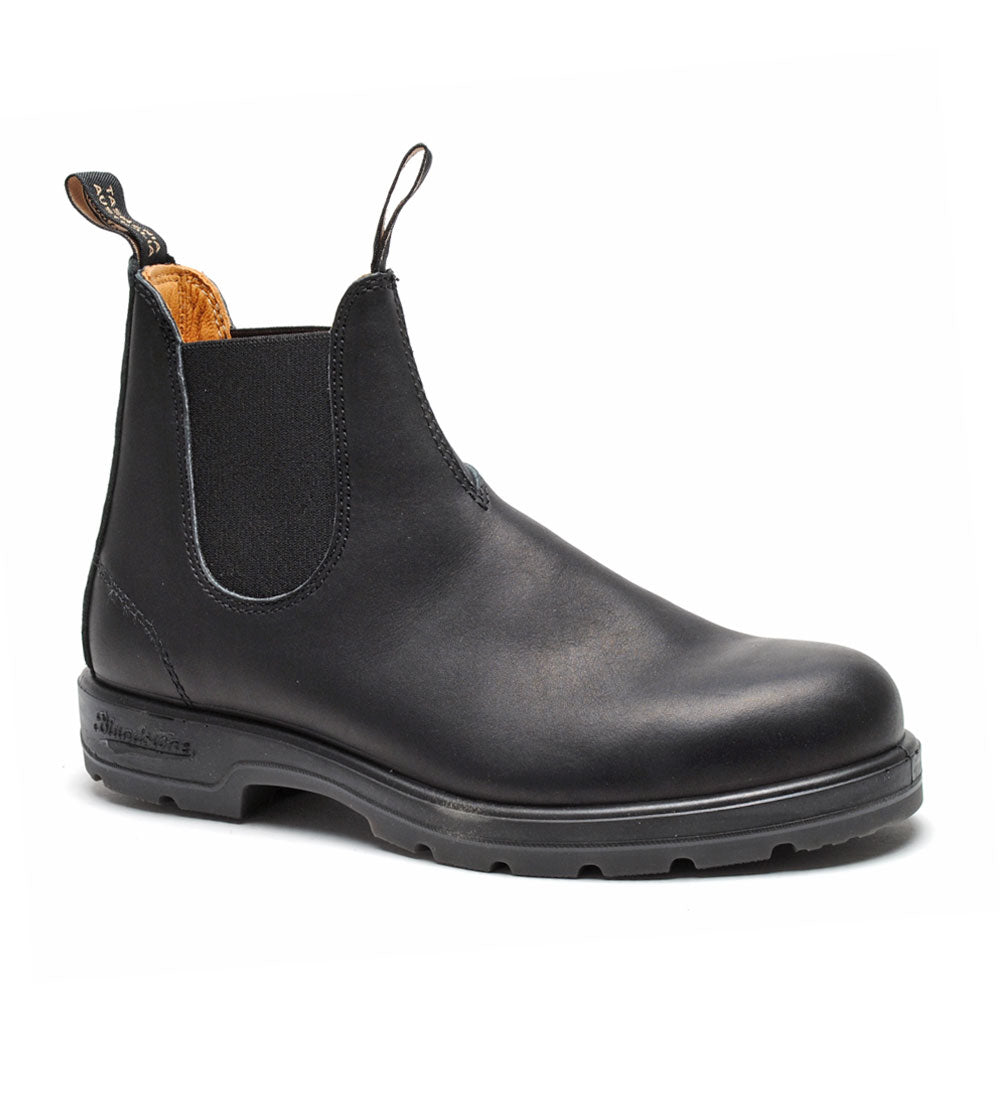 Blundstone - Men's Classic 558 Chelsea Boot - Black / M / 8.5