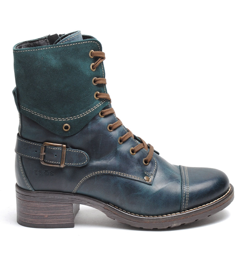 Taos crave boots blue ink sale