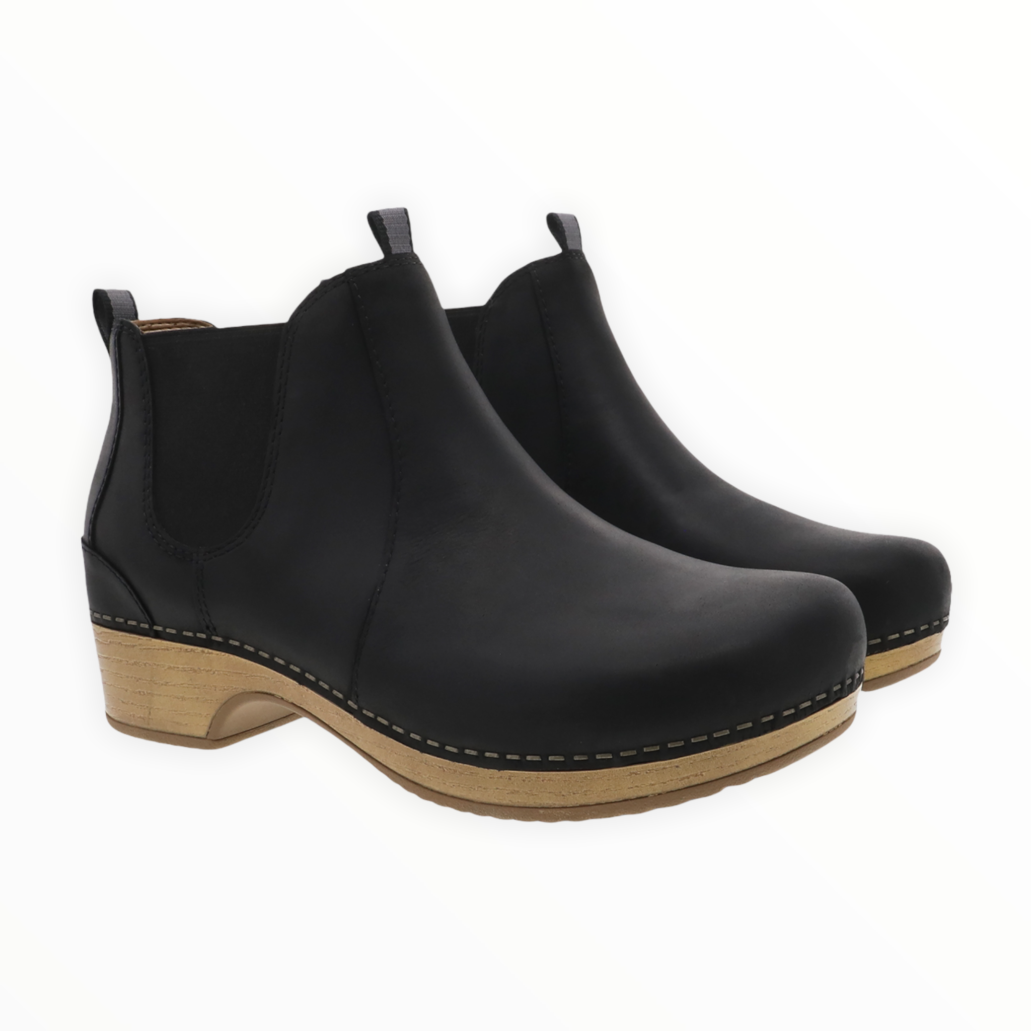 Becka top leather loafer