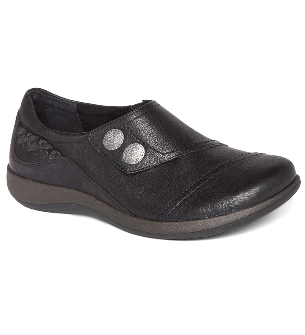 Aetrex - Karina Monk - Black / M / 35