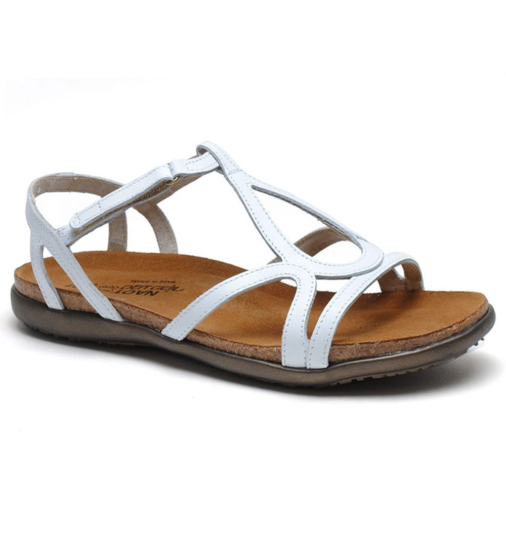 Naot - Dorith - White Leather / M / 35