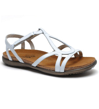 Dorith - White Leather / M / 38