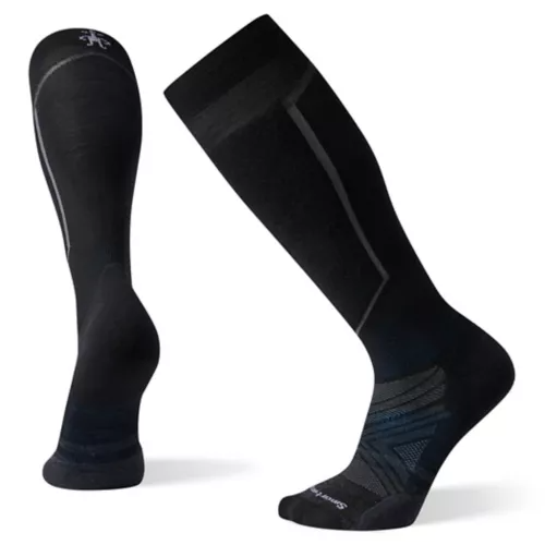 Men's Ascend II Micro  Moderate Compression Socks - Dardano's Shoes