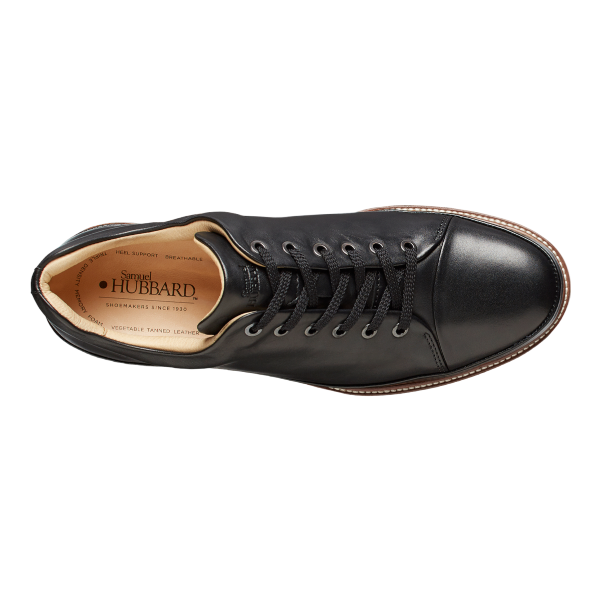 Samuel Hubbard - DressFast