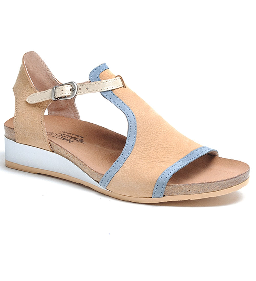 Naot - Fiona - Nude/Feathery / M / 35