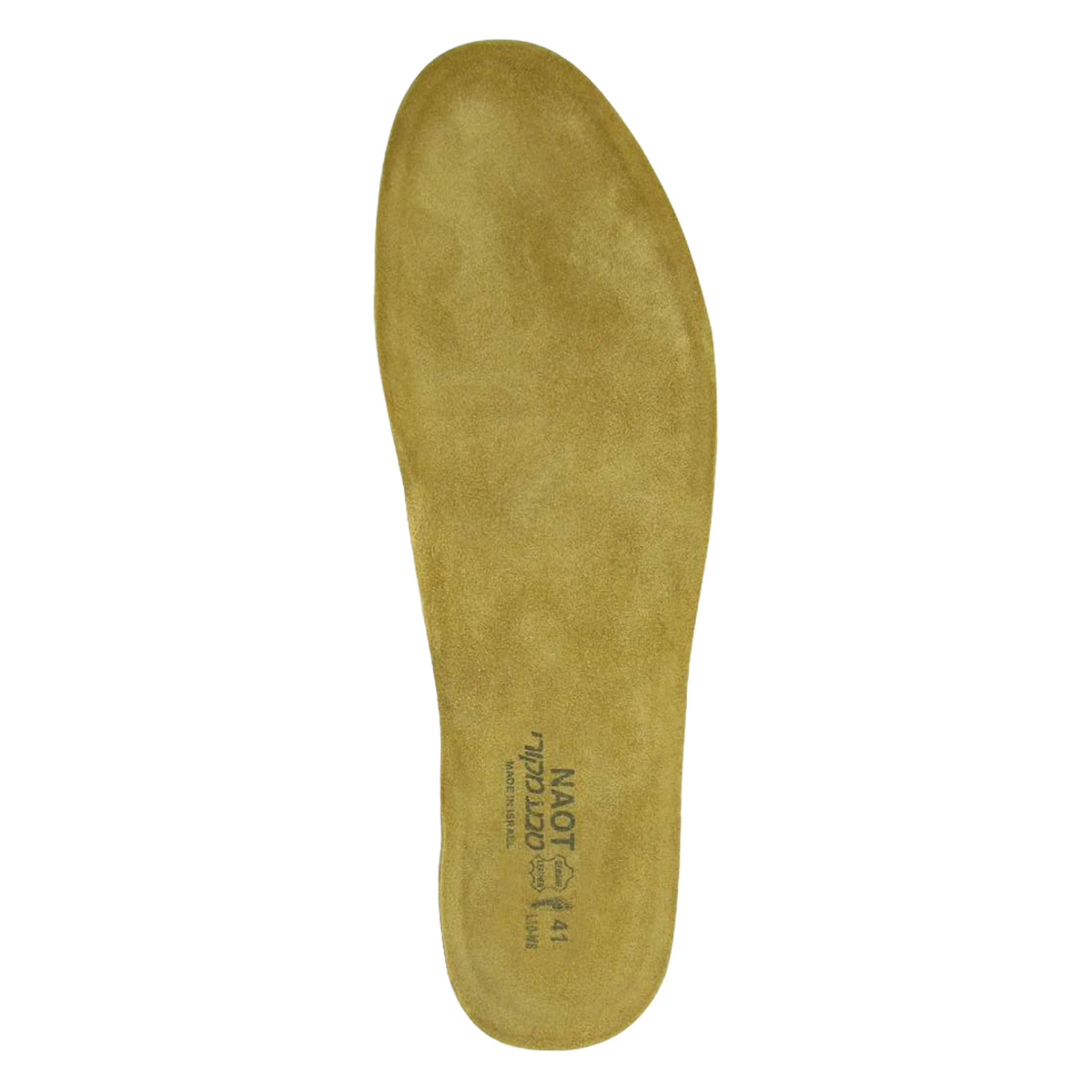Naot - Naot Footbed Men's Executive