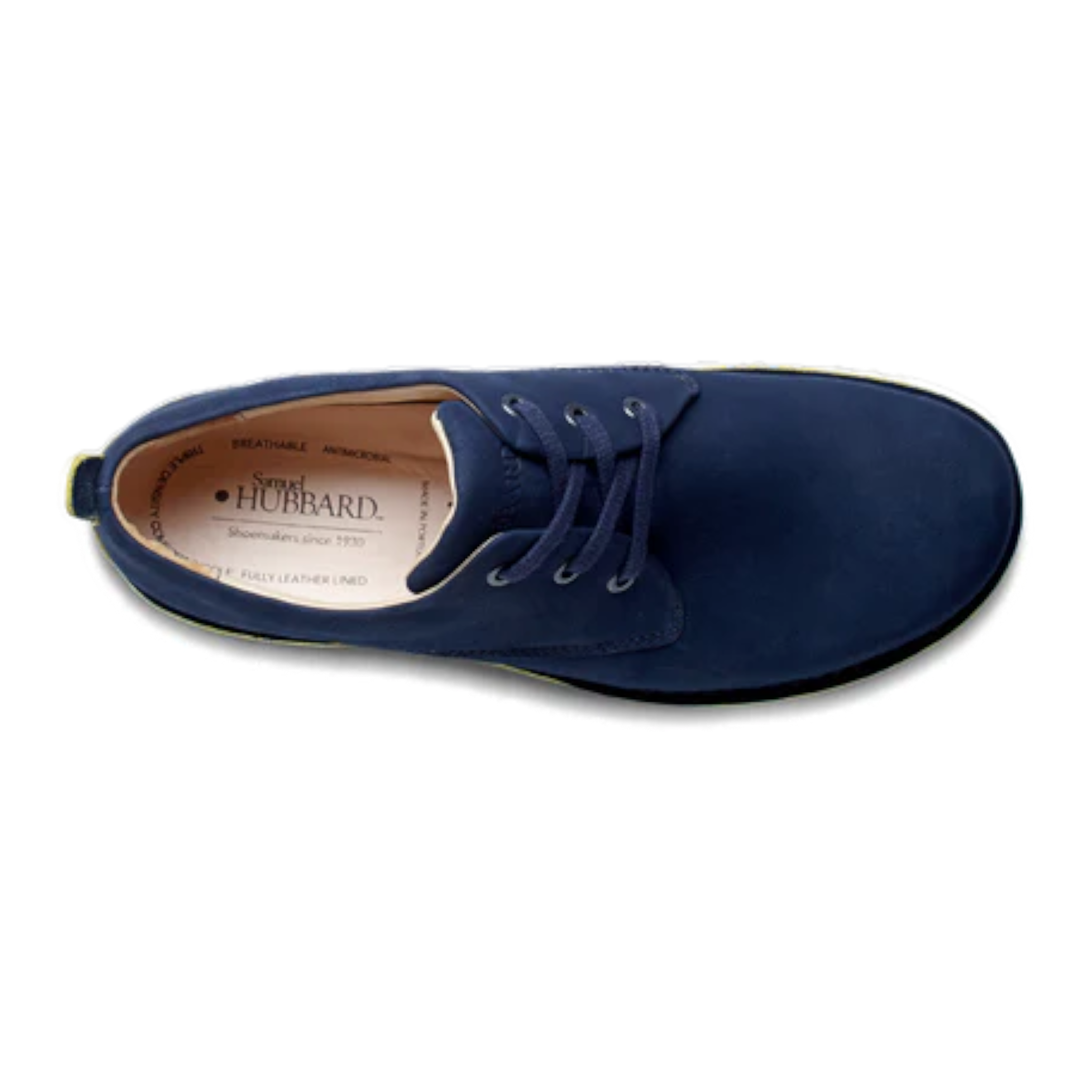 Samuel hubbard 2025 shoe store locations