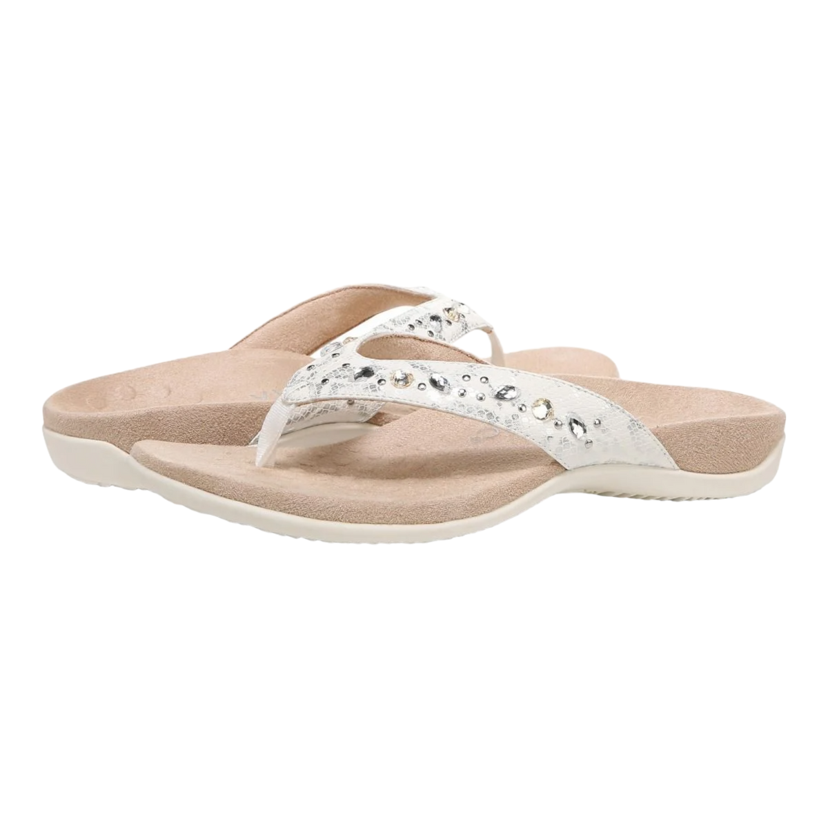 Vionic - Lucia Toe Post Sandal