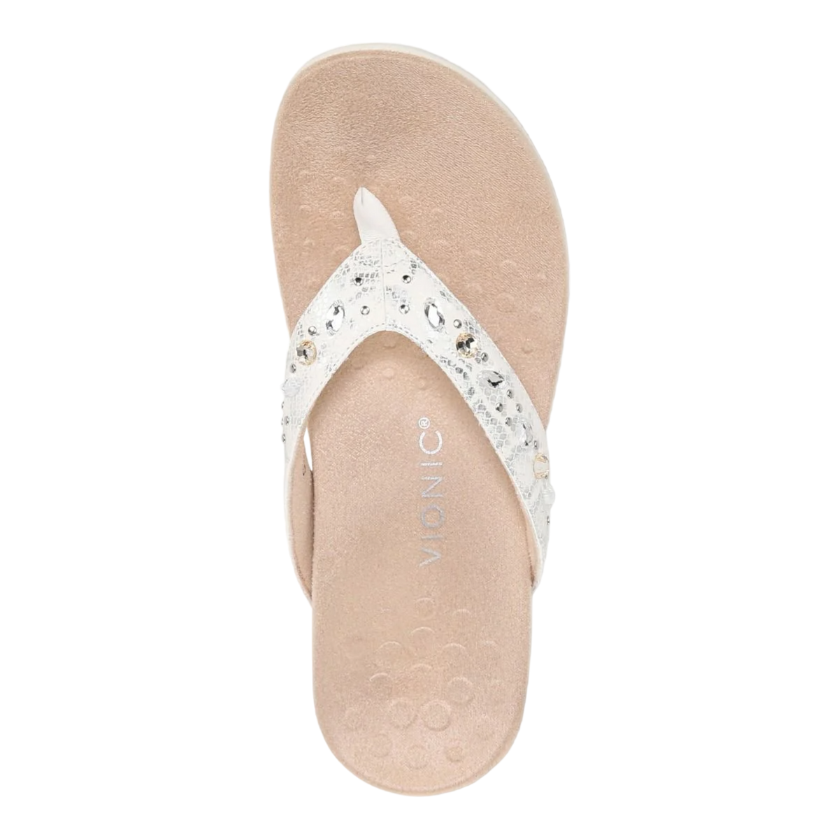 Vionic - Lucia Toe Post Sandal
