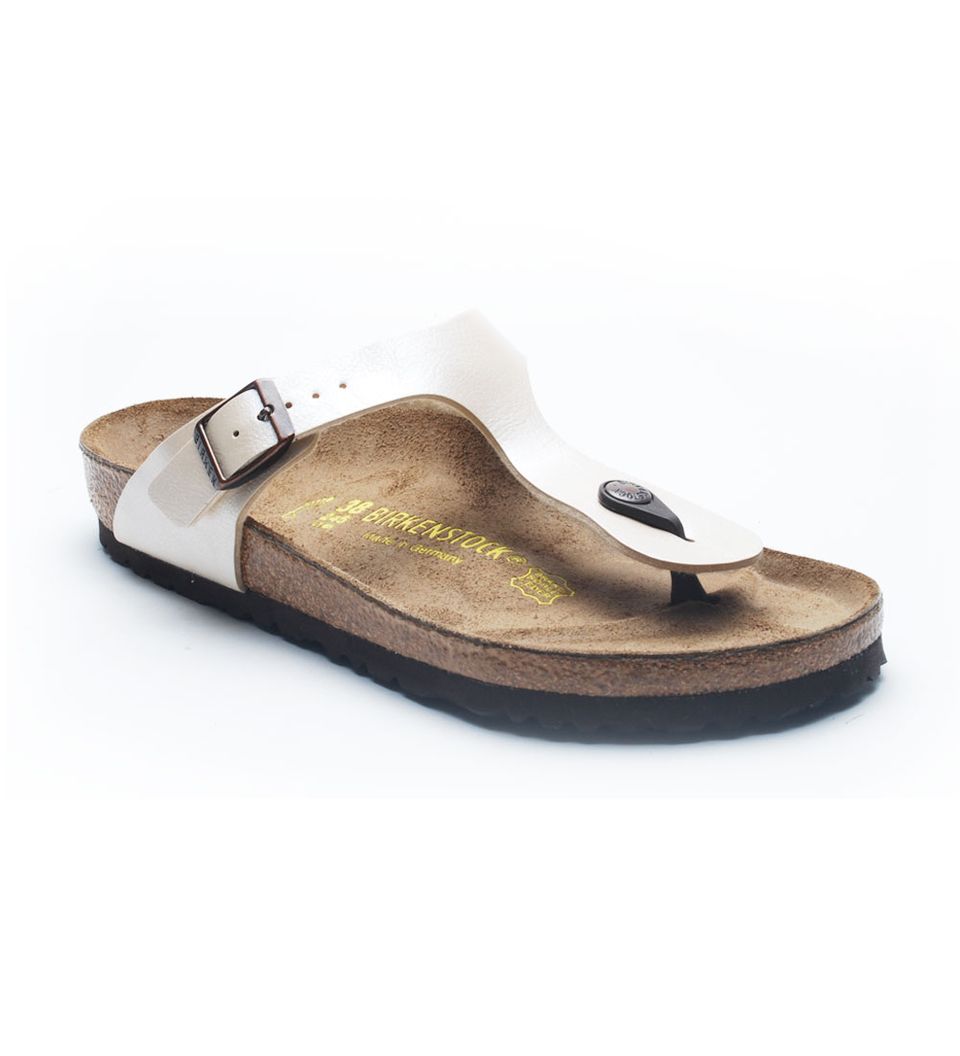 Birkenstock - Gizeh Birko-Flor - Antique Lace / M / 36