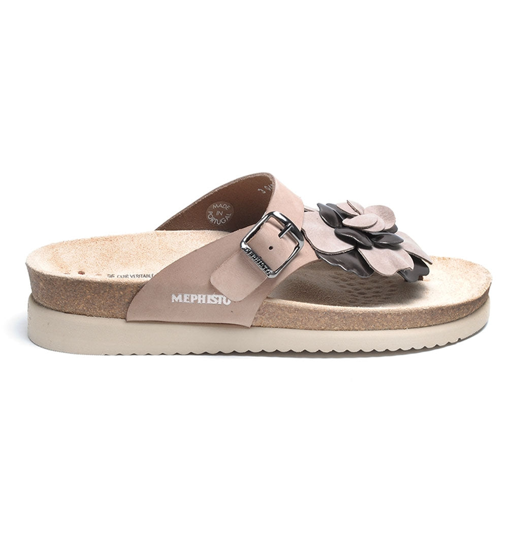 Mephisto helen 2024 flower sandal