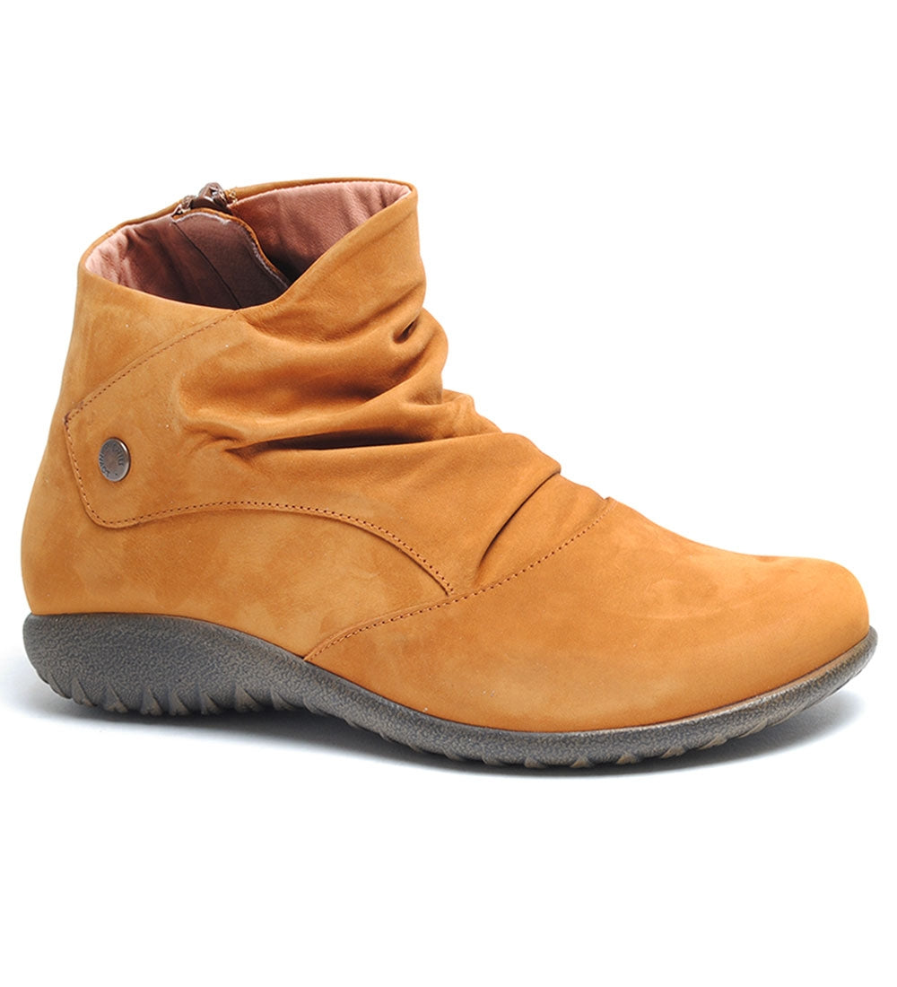 Naot - Kahika - Amber Nubuck / M / 35