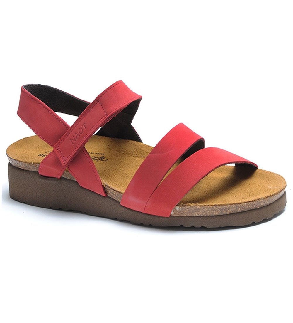 Naot - Kayla - Red Brick / M / 36