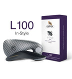 Men's In-Style Orthotics - Insole for Dress Shoes