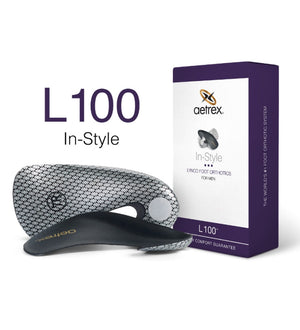 Aetrex - Lynco L100 Mens