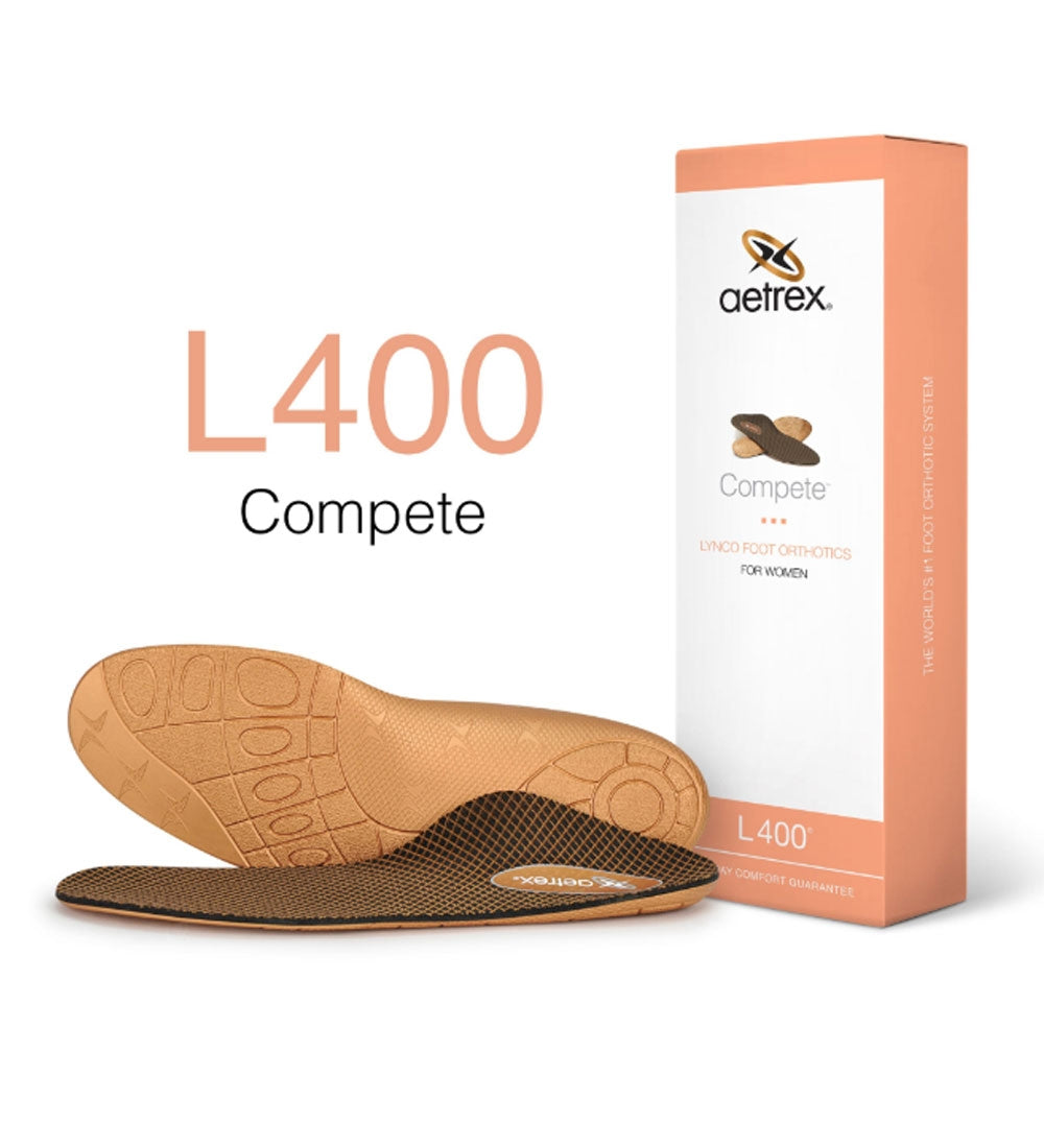 Aetrex - Lynco L400 Womens