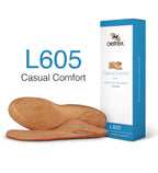 Men's Casual Comfort Orthotics W/ Metatarsal Support