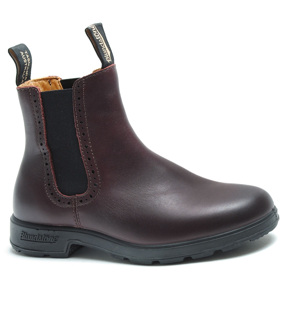 Blundstone - Women's Originals 1352 High Top Boot - Shiraz / M / 6