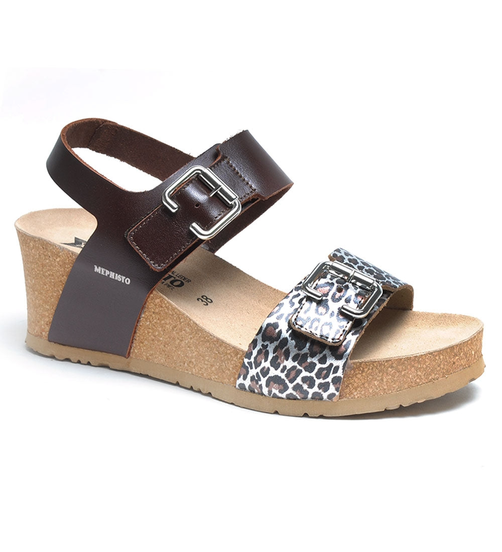 Mephisto - Lissandra - Chestnut/Panthera / M / 10