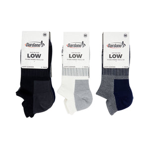 Dardano's - Men's Low Socks