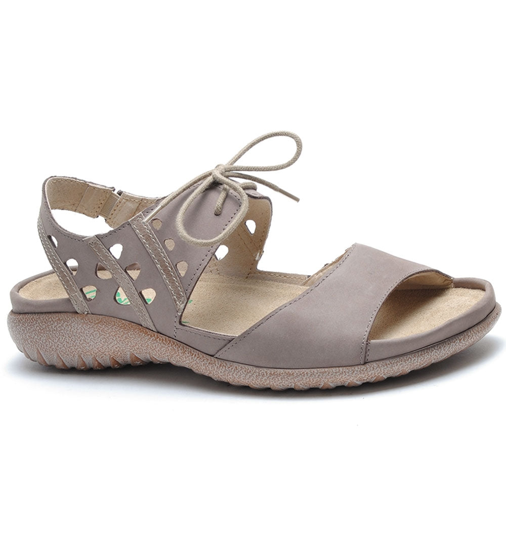 Naot - Mangere - Stone Nubuck / M / 35