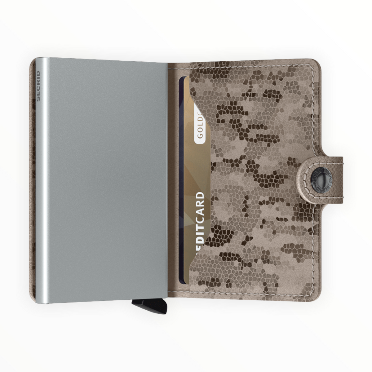 Secrid - Miniwallet Crispel