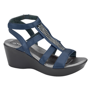 Naot mystery wedge deals sandal