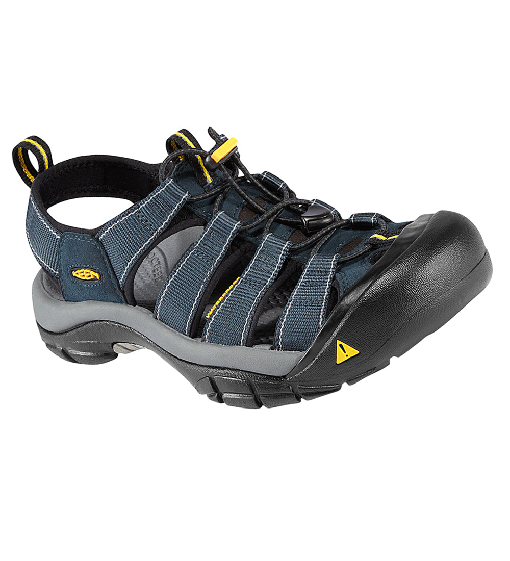 KEEN - Men's Newport H2 - Navy/Medium Gray / M / 8.5