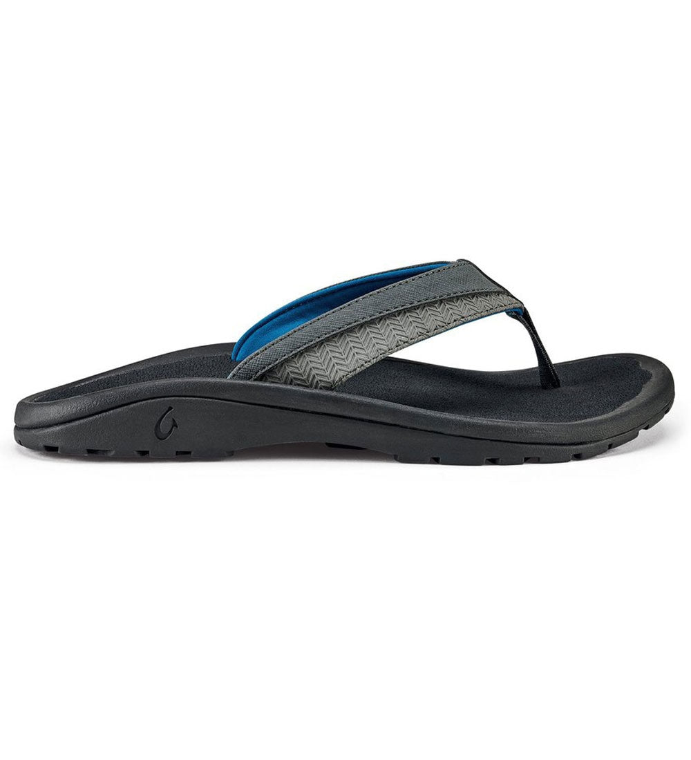 OluKai Ohana Pa`i Sandals Men's Clearance