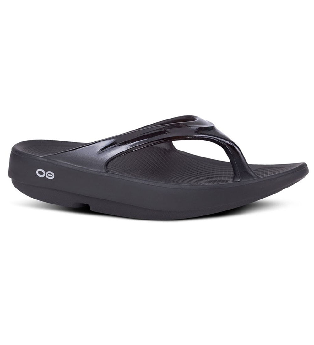 OOFOS - Women's OOlala - Black / M / 6