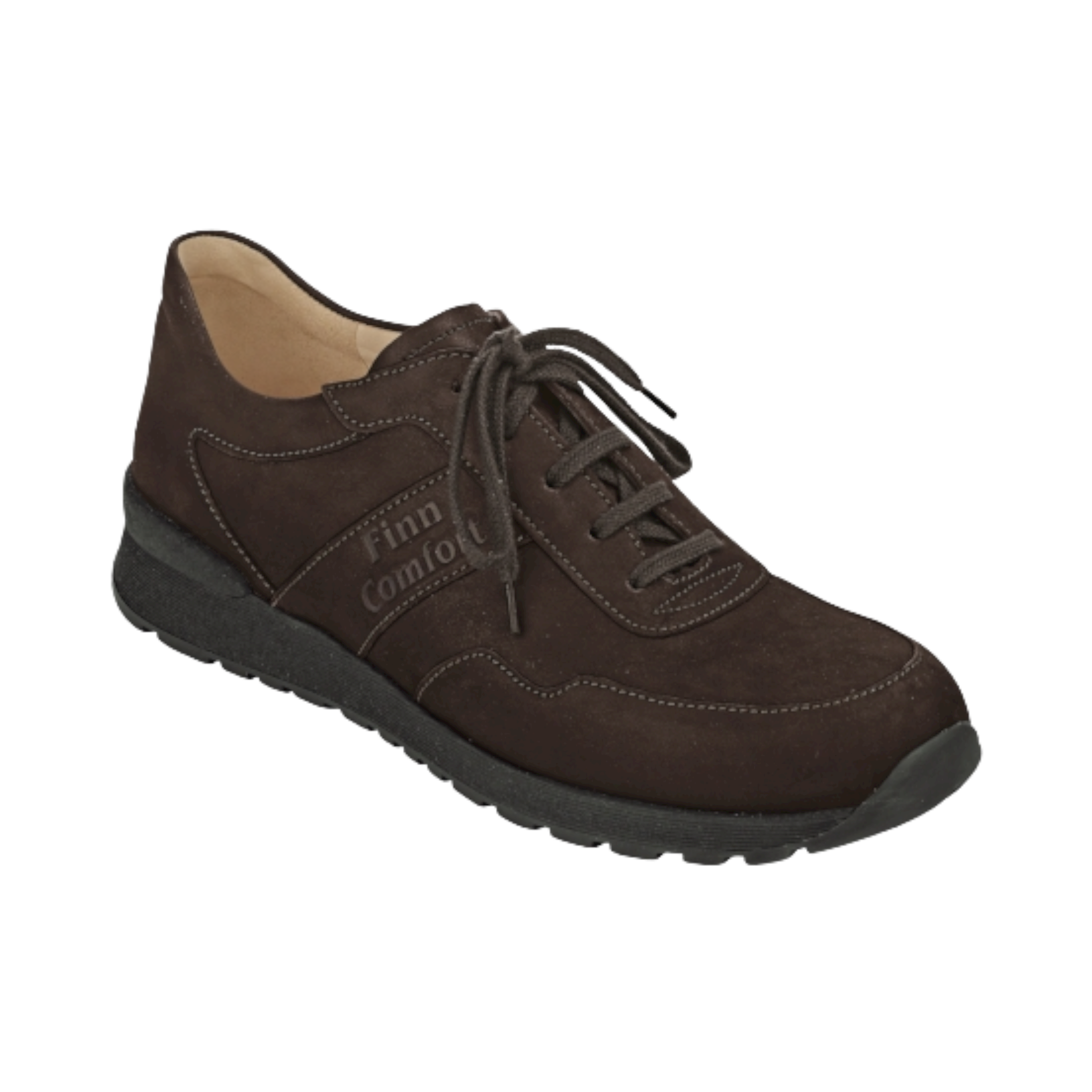 Finn Comfort - Prezzo - Torf (Brown) Algarve - / M / 8