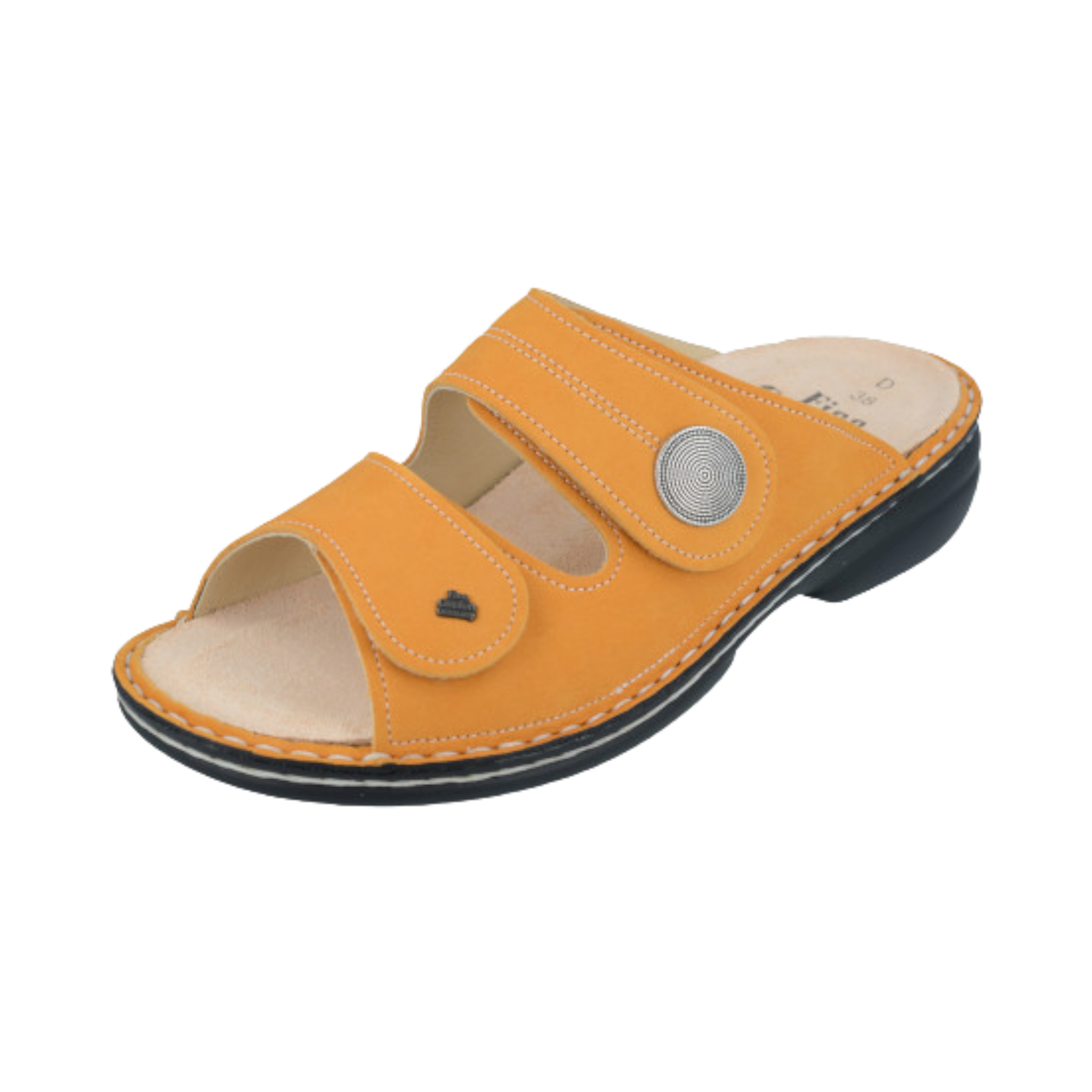 Finn Comfort - Sansibar-S - Sun Nubuk SS22 / M / 36