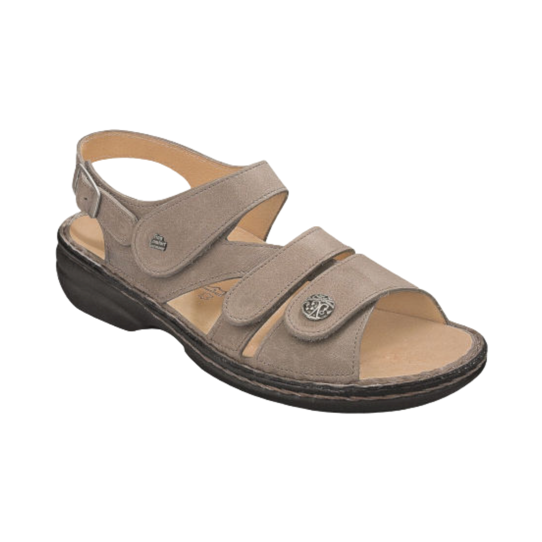 Finn Comfort - Gomera-S - Taupe Equipe / M / 35