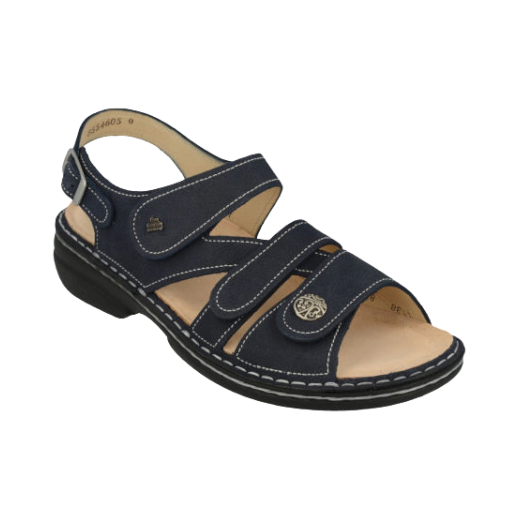 Finn Comfort - Gomera-S - Lake Nubuk Vienna / M / 35