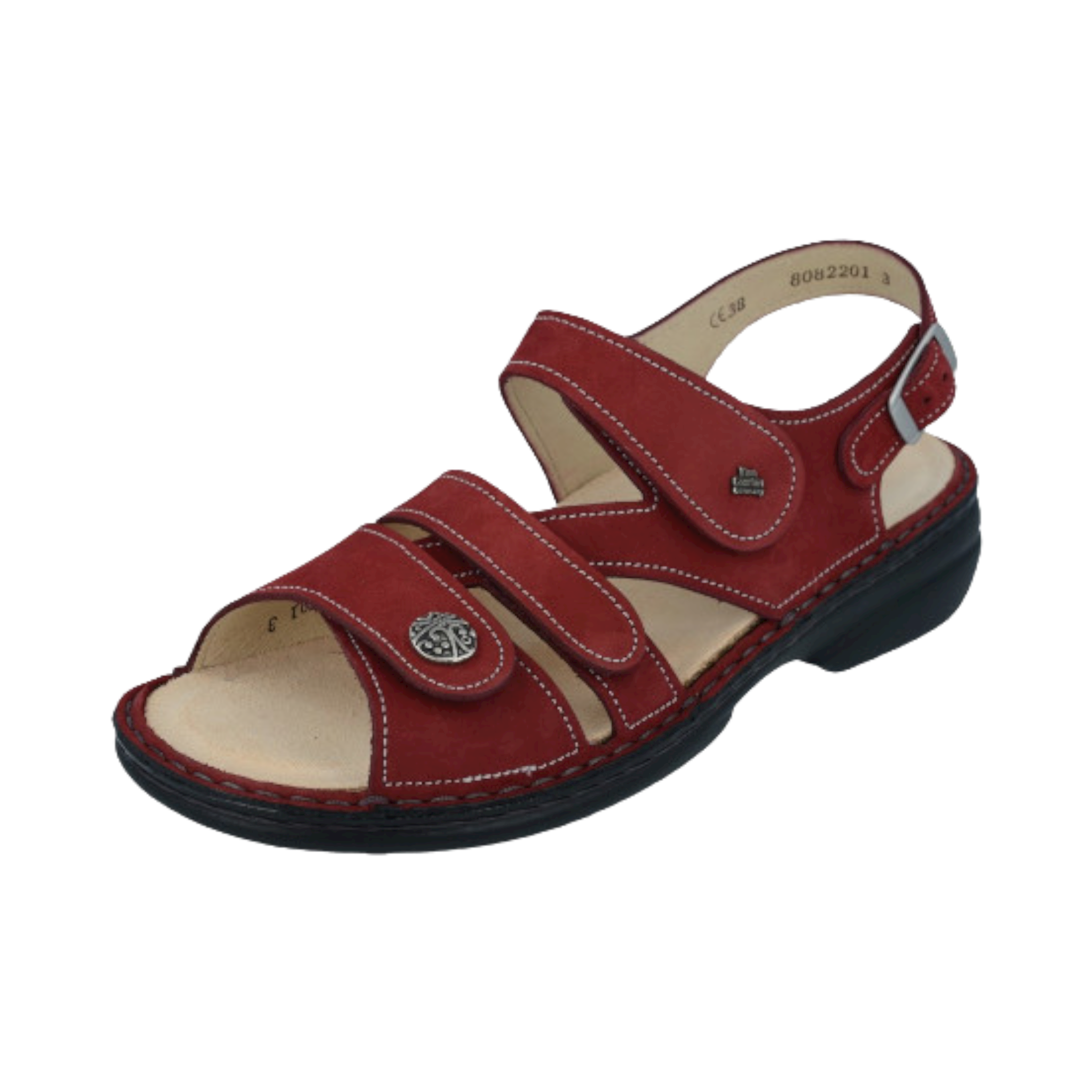 Finn Comfort - Gomera-S - Opera Nubuk / M / 36