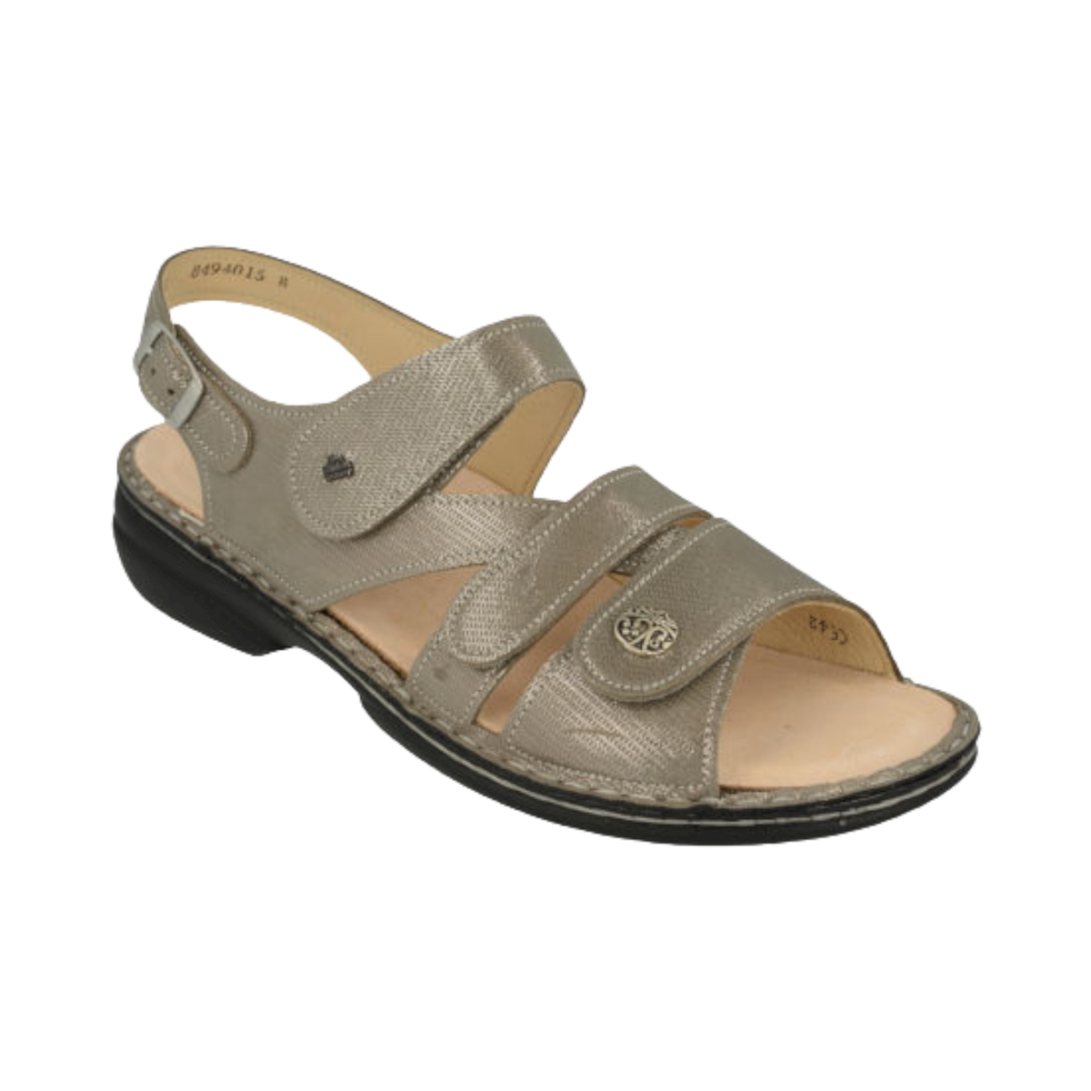 Finn Comfort - Gomera-S Pattern