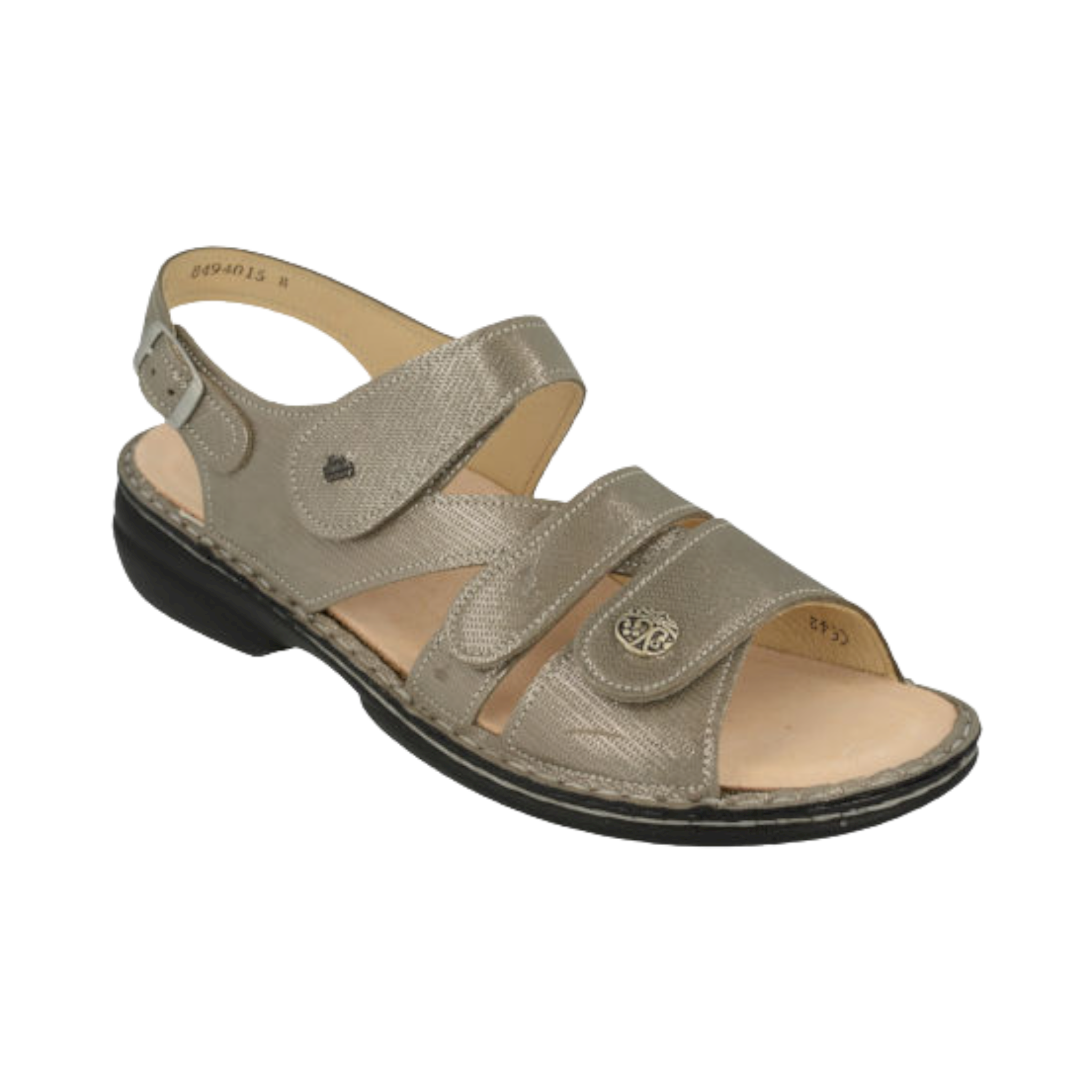 Finn Comfort - Gomera-S - Fango Campagnolo / M / 36