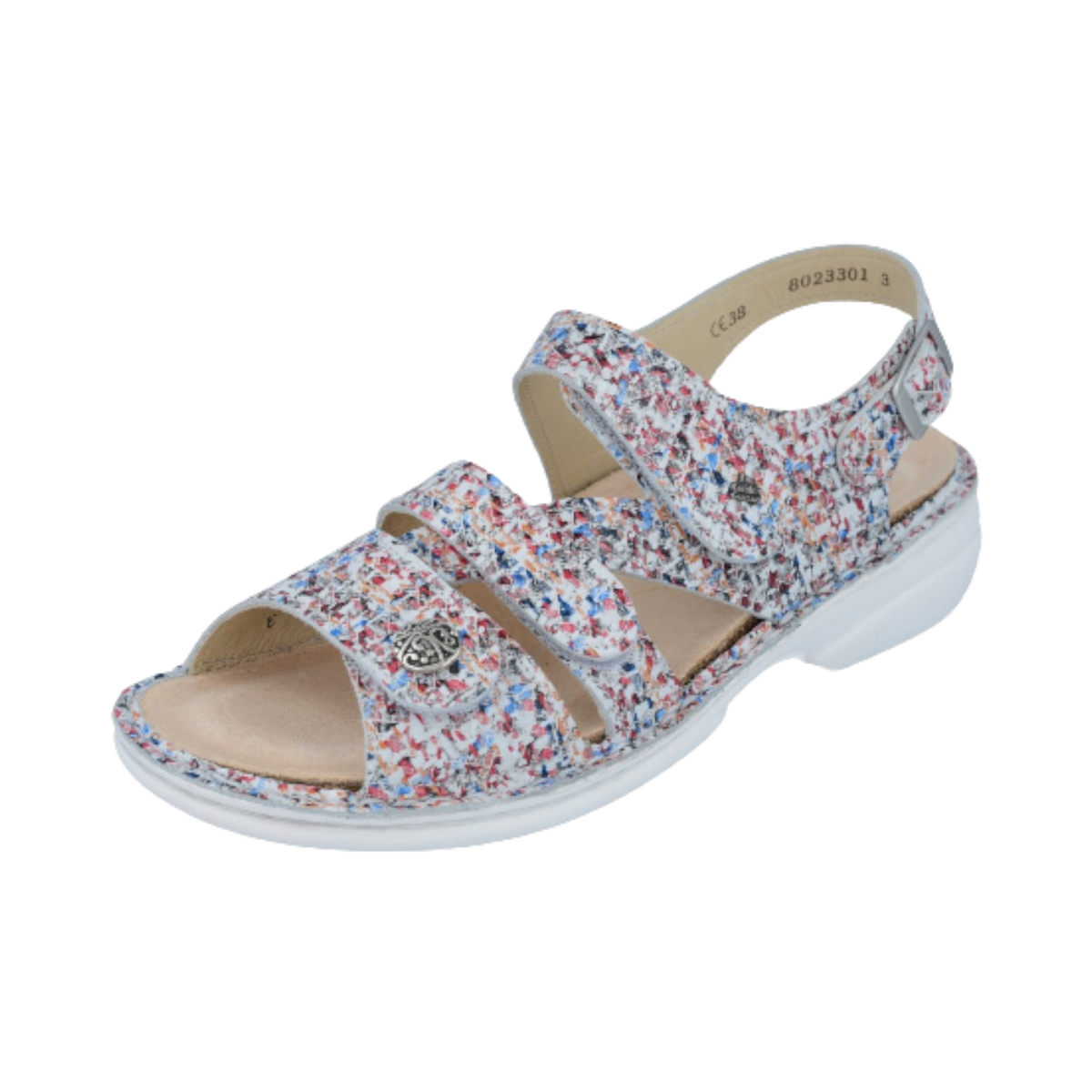 Finn Comfort - Gomera-S Pattern