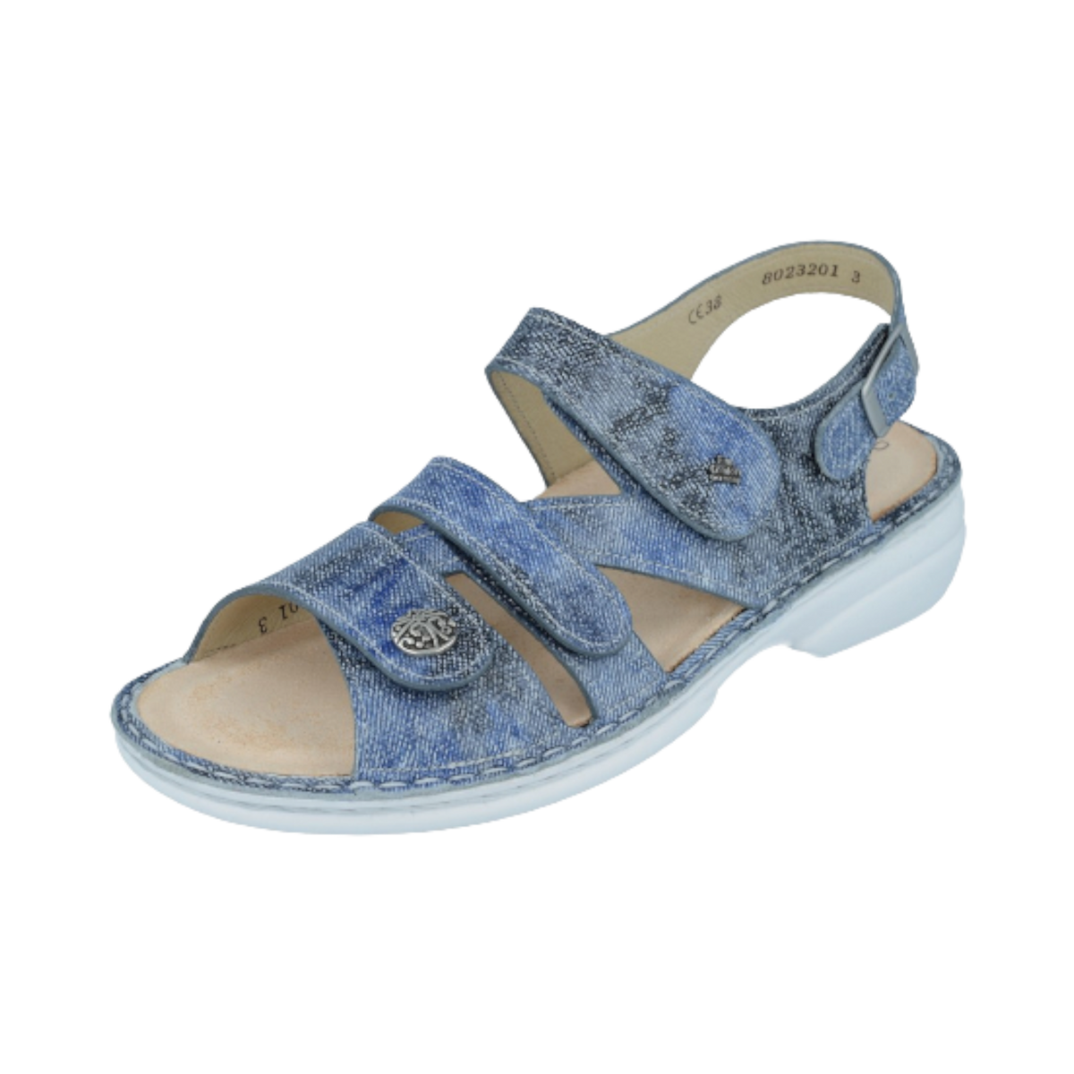 Finn Comfort - Gomera-S Pattern 2