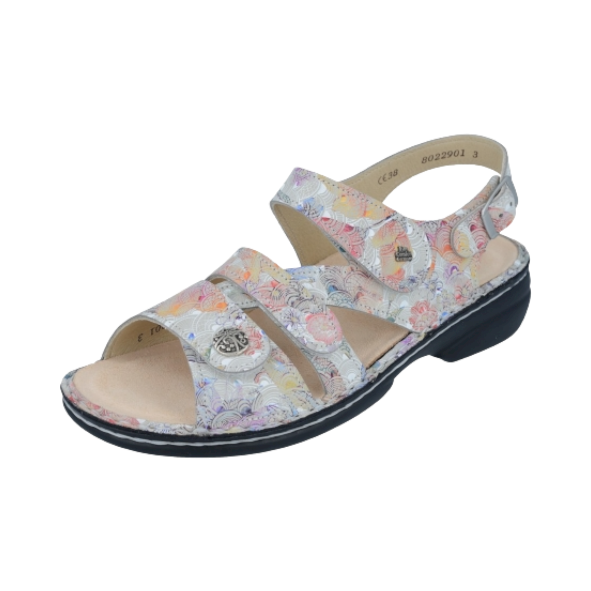 Finn Comfort - Gomera-S - Multi Irpino / M / 35