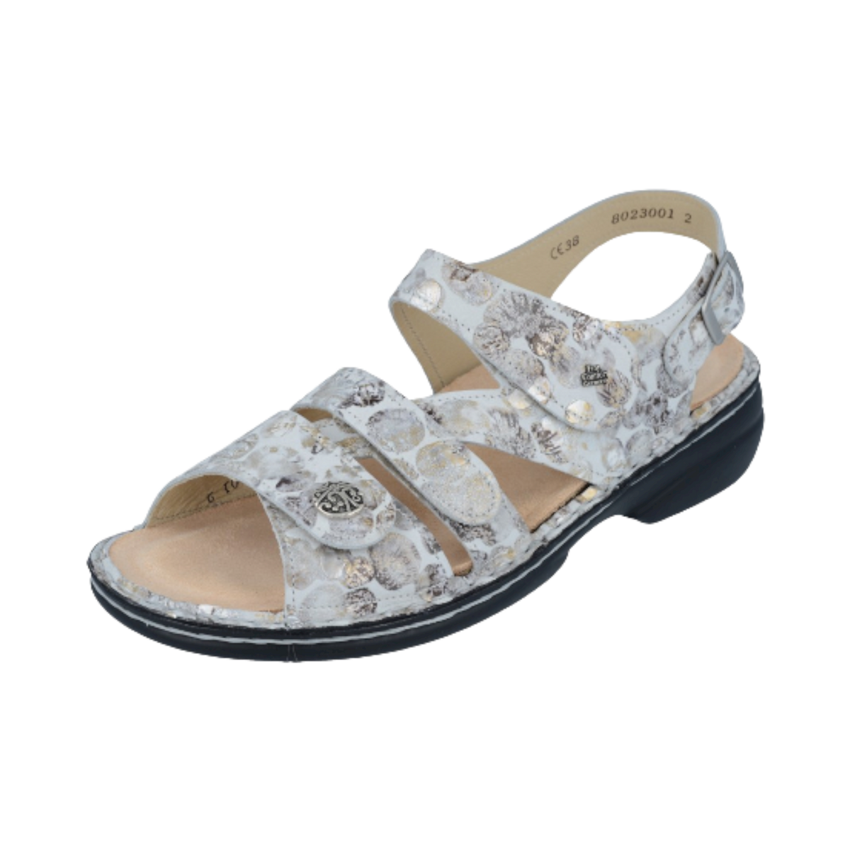 Finn Comfort - Gomera-S Pattern 2