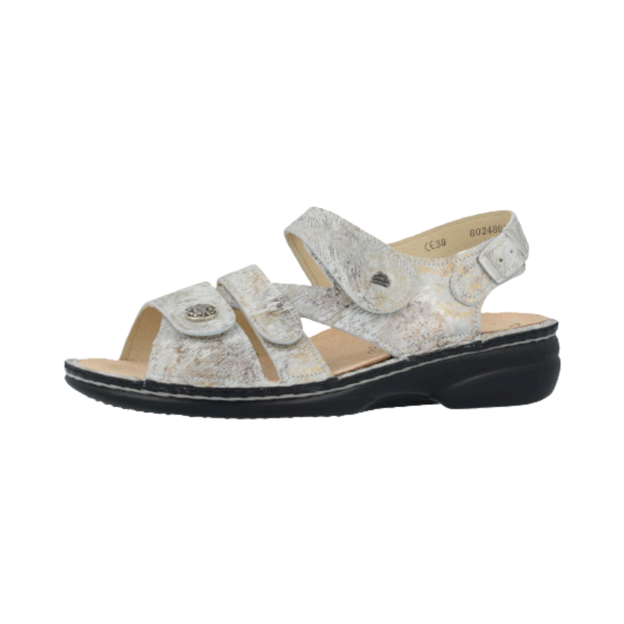 Finn Comfort - Gomera-S - Stone Berna SS21 / M / 36