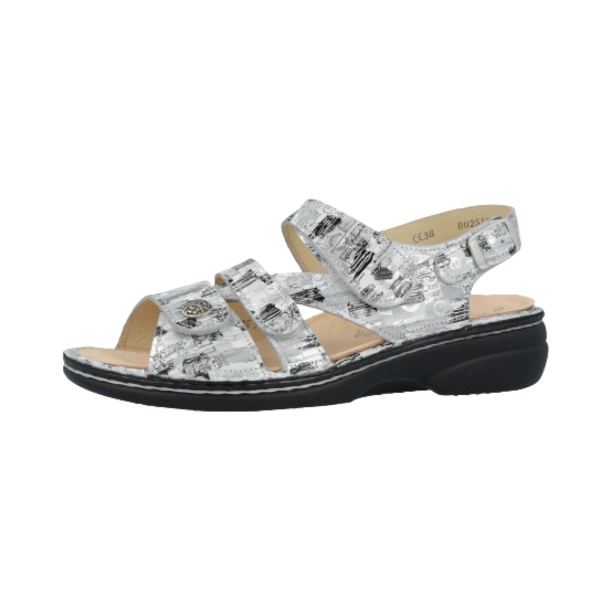 Finn Comfort - Gomera-S Pattern 2