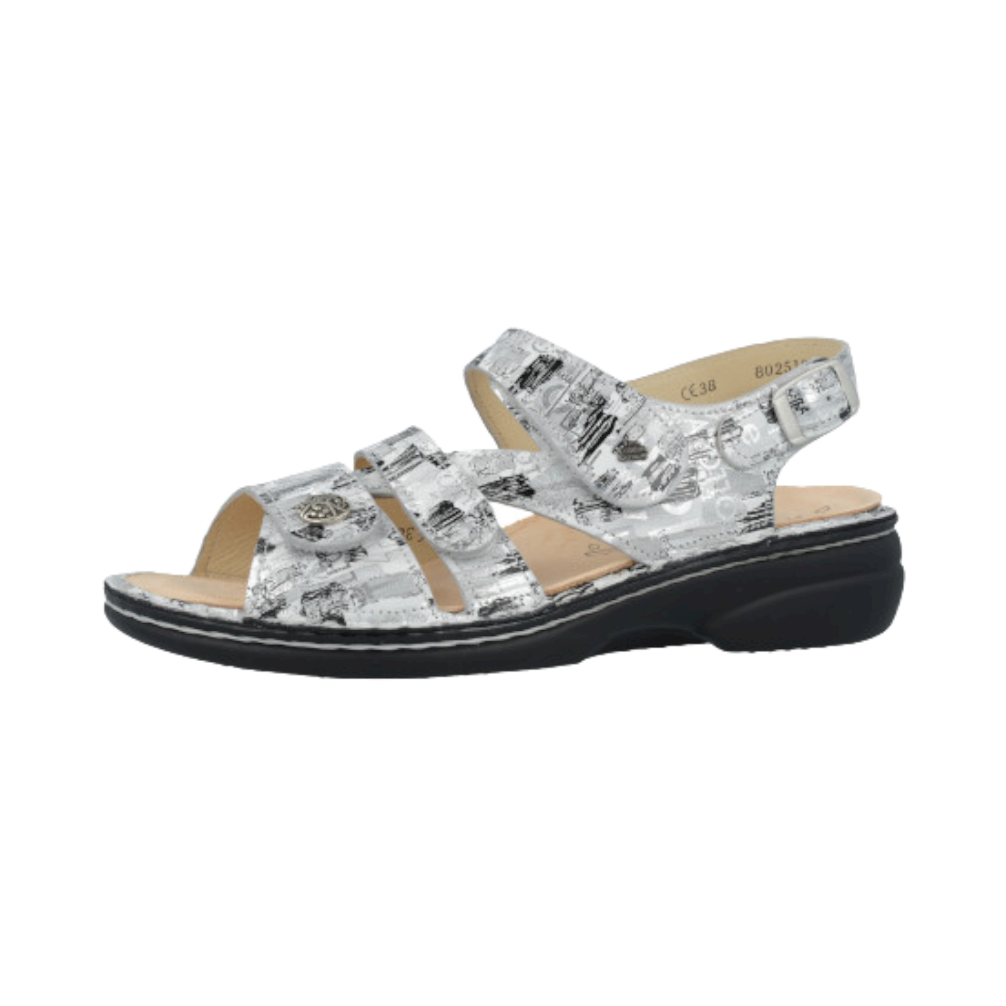 Finn Comfort - Gomera-S - Platero Tayfun SS21 / M / 36