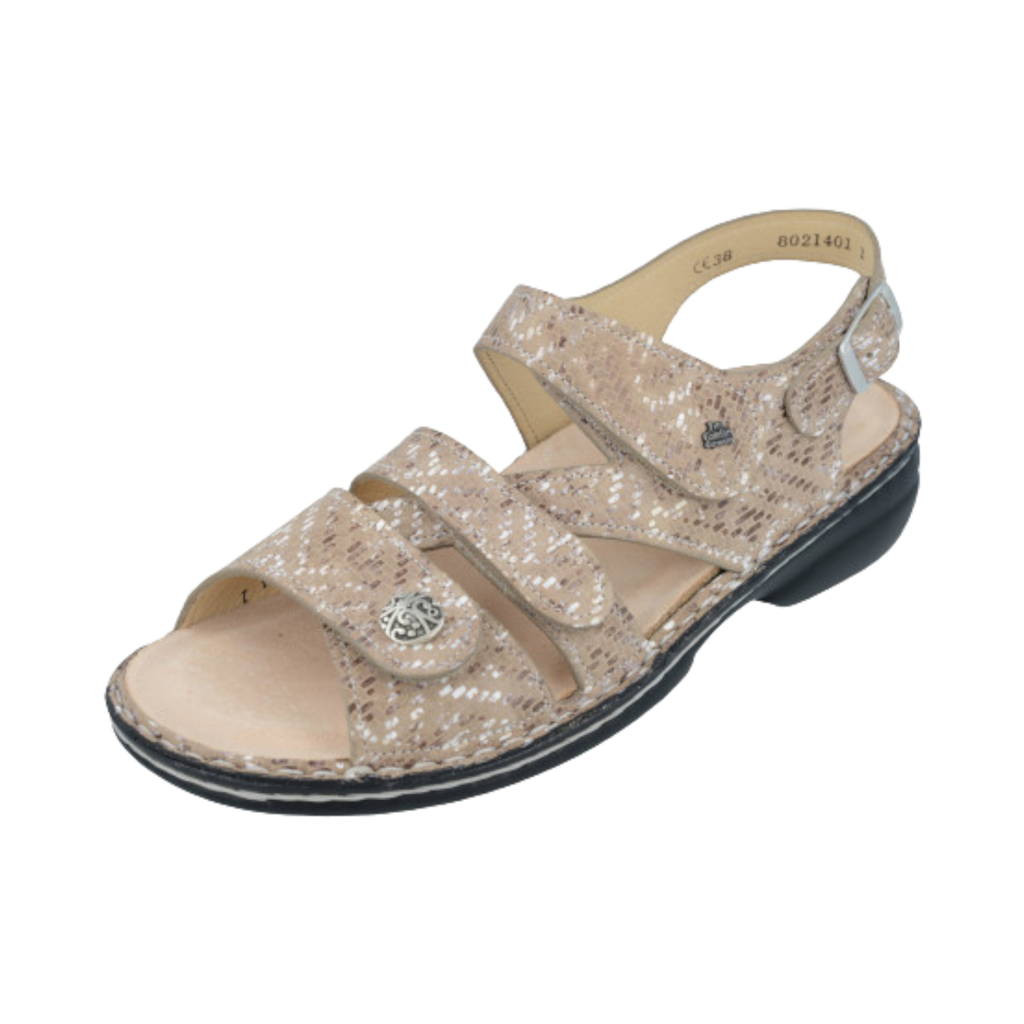 Finn Comfort - Gomera-S - Sesame Vimi SS22 / M / 36
