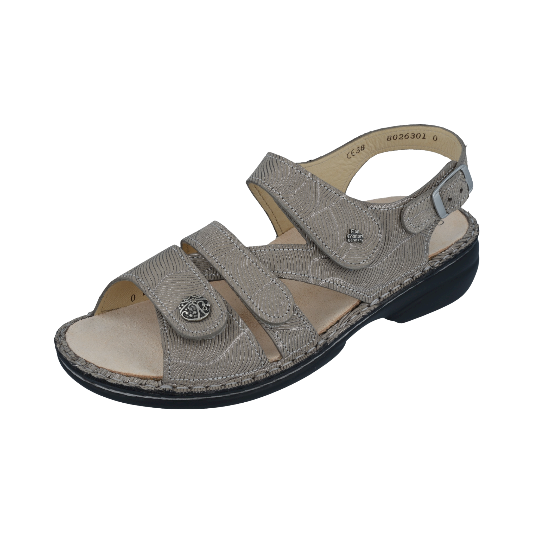 Finn Comfort - Gomera-S - Sand Storm / M / 36